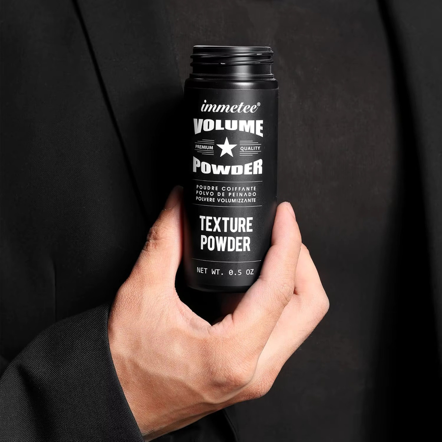 Immetee Puder, Matt, Unisex - Bild 3