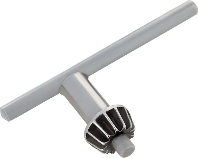 LUX-TOOLS Bohrfutterschlüssel S2A 10 - 13 mm in Silber aus Stahl - Bild 1