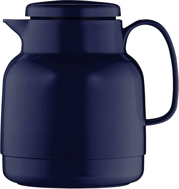 Helios Isolierkanne Blau mit 1,0 l Volumen - Bild 1
