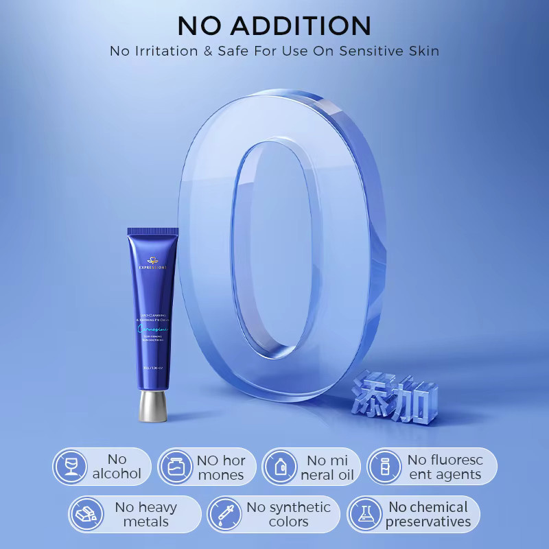 EXPRESSIONS Augencreme mit Koffein und Retinol - Bild 3