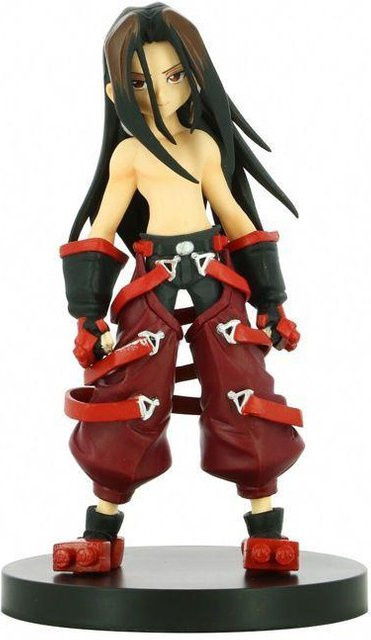 Anime-Figur Hao Asakura Schamanenkönig von Japanworld aus PVC, Höhe: 14,0 cm - Bild 1
