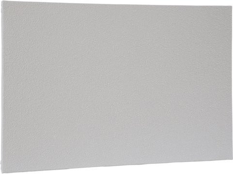 Vitalheizung Infrarotheizung in Weiss mit max. 503 W Heizleistung, B: 70 cm, H: 3 cm - Bild 1