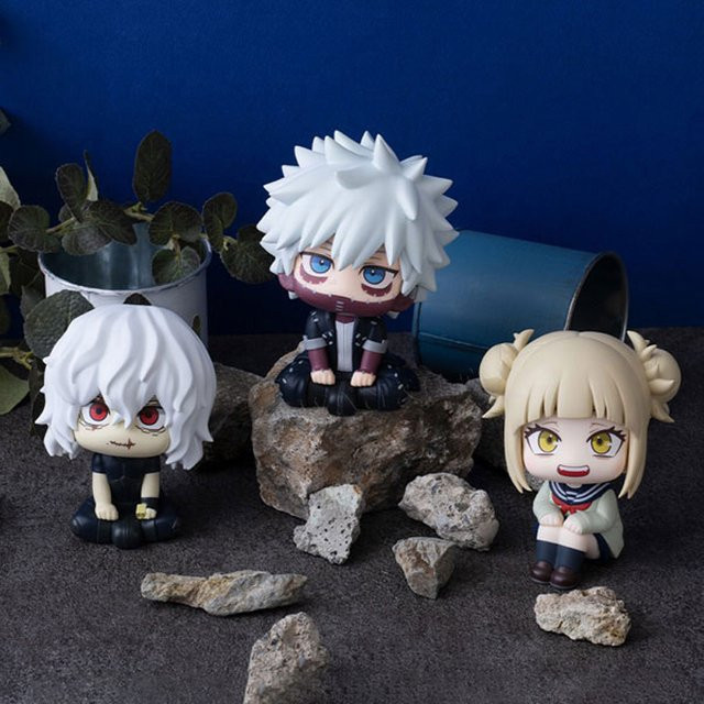 XIWANXILE My Hero Academia Shigaraki Tomura Action Figure, Einzelfigur - Bild 1