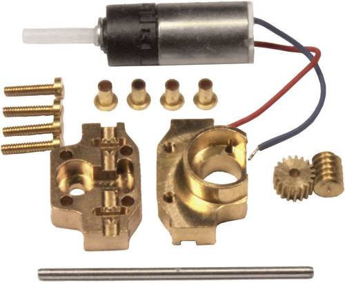 Sol Expert 96750 Getriebebausatz mit Motor G 95, 1:95 - Bild 1