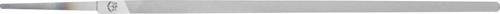 PFERD Werkstattfeile flach silber, 10er Set, Länge: 200 mm - Bild 1