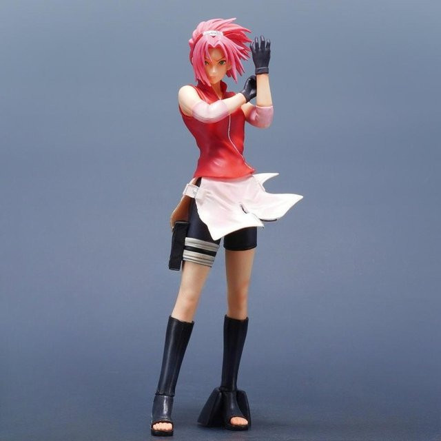 Yiran toy 1 Naruto Haruno Sakura Actionfigur PVC Statue - Bild 1