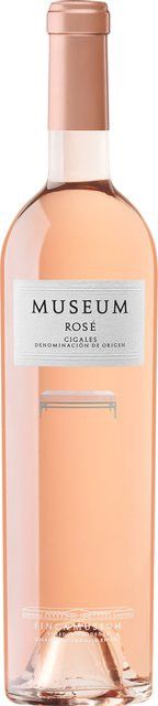 Museum Roséwein, Cigales DO, Spanien, 2024, trocken, 0,75 l - Bild 1