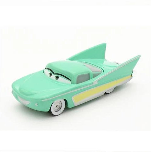 Pixar Disney Cars 3 Lightning McQueen Black Storm Jackson Cruz Mater, Spielzeugfahrzeuge, 1:55, ab 4 Jahren - Bild 1