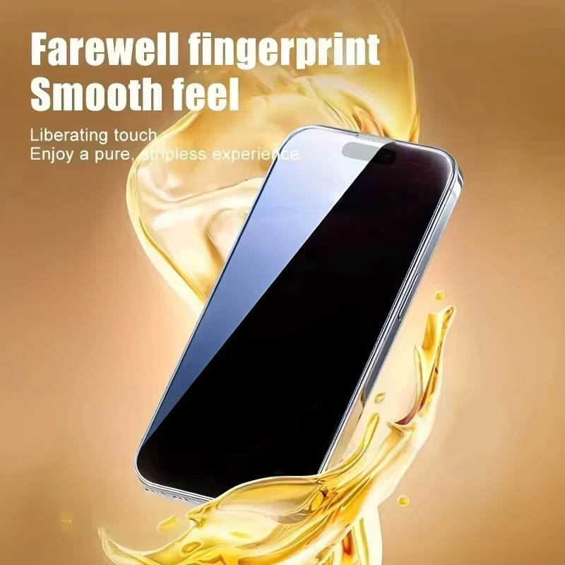 TUNEDEE Sichtschutz-Bildschirmschutz aus gehärtetem Glas für Google Pixel 10 9 Pro XL 9A 8A 7A 6A 8 7 in Transparent - Bild 4