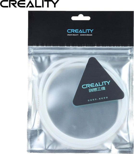 Creality PTFE-Bowden-Schlauch Upgrade-Zubehör für Ender 3, Ender 3 Pro, Ender 5, CR 10, CR 10 Pro, CR 10s und Ender 3 V2 3D-Drucker - Bild 1