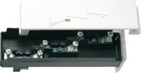 Hager Anschlussmodul 250A in Weiß - Bild 1