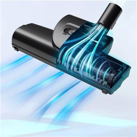 Bosch Serie 6 ProPower Zylinder-Staubsauger mit 850 W, 4 l Staubbeutel und HEPA-Filter