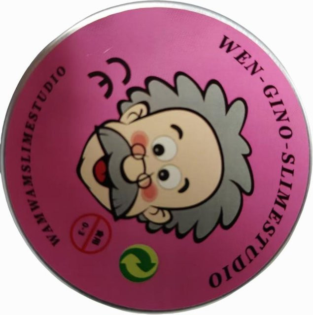 Linyi toy Nicht-Newtonsche Flüssigkeit, rosa, elastisch - Bild 1