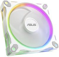Asus Prime MR120 ARGB Reverse Gehäuselüfter in Weiß Multicolour - Bild 1