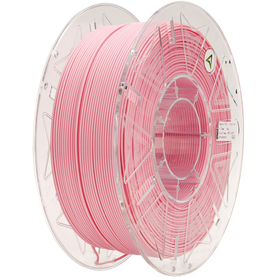 Creality PLA Hyper RFID Filament Orchid Powder Pink, 1,75 mm - Bild 1