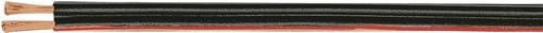 HELU 40023 Lautsprecherkabel 2 x 0,5mm² Schwarz und Rot Meterware - Bild 1