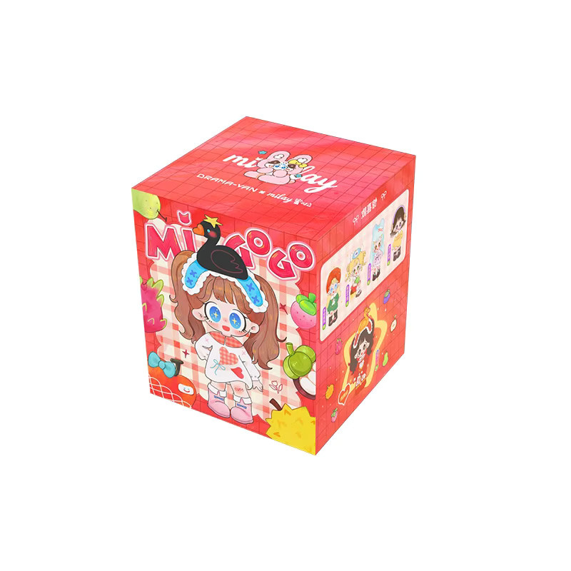 Milay Migogo Mini Blind Box, Sammlerspielzeugfigur, Einzelfigur - Bild 3