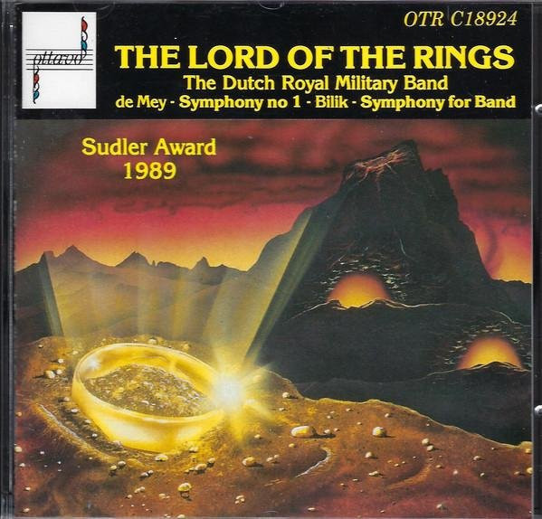Konink - Der Herr der Ringe von Johan de Meij, Jerry Bilik, CD - Bild 1