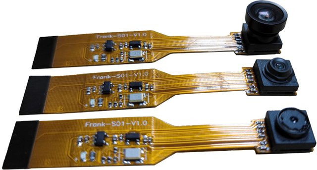 Ziqqucu OV5647 Kameramodul mit 5 Megapixel für Raspberry Pi Zero, Weitwinkel-Kamera für DIY Bildüberwachung (65/120/160 Grad) - Bild 1