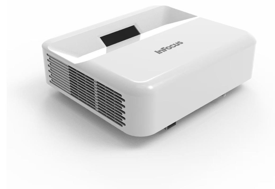InFocus IN2009UT WUXGA Beamer mit 4100 ANSI Lumen, 3LCD-Technologie und 16:10 Bildformat - Bild 1