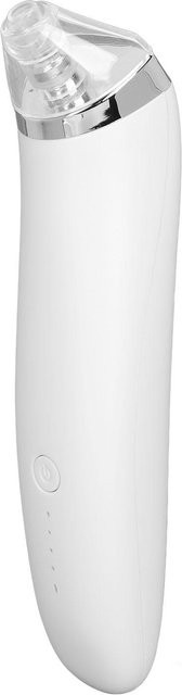 Koogeelife Mitesser-Sauggerät, Elektrischer Unterdruck, 4 Stufen, Unisex, White - Bild 1