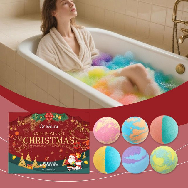 OceAura Bade-Geschenkset, Unisex - Bild 1