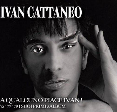 Ivan Cattaneo - Jemand mag Ivan CD Rock Sony Music - Bild 1