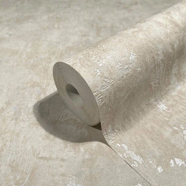 Marburg Vliestapete Jackie 7 Beige Struktur Modern FSC Abstract Design - Bild 1