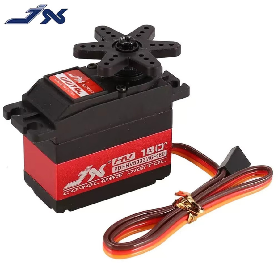Jx PDI-HV5932MG Digitales Servo, 180 Grad, für RC Auto Boot Roboter Hubschrauber Quadcopter - Bild 3
