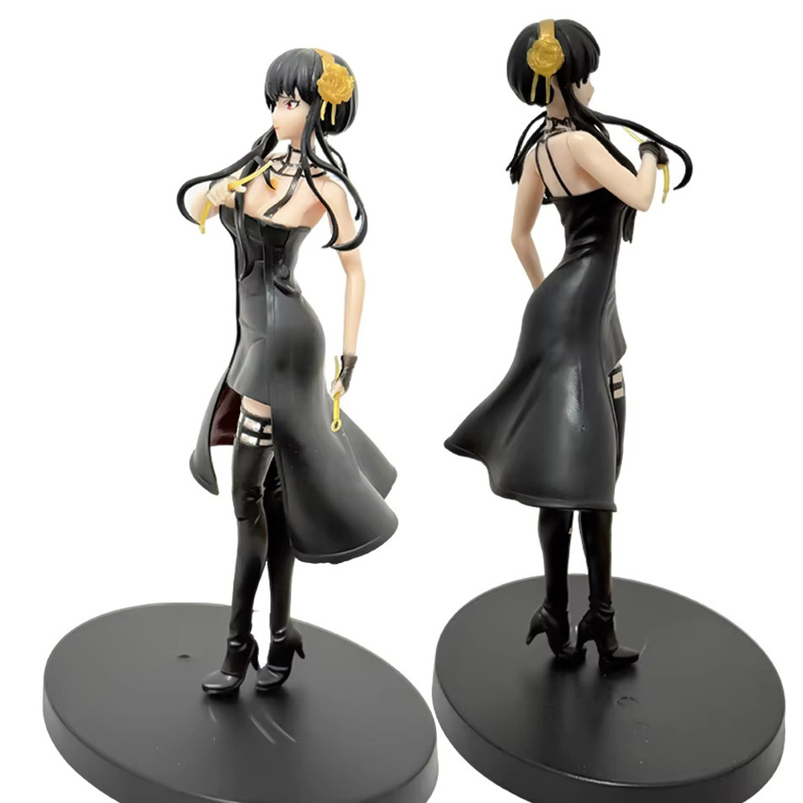 Bandai Spy x Family Yor Forger Prinzessin, Actionfigur, Einzelfigur - Bild 2
