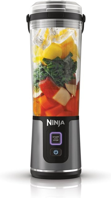 Ninja Sport-Mixer Blast Schwarz 0,532 l - Bild 1