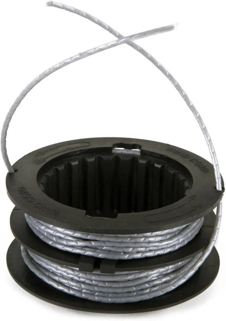 Greenworks Ersatzspule ATR-1-200S-GW mit 2 mm Faden für Akku-Rasentrimmer - Bild 1