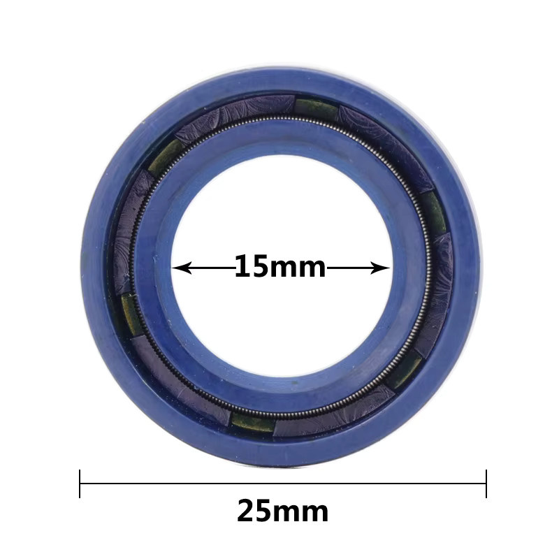 XCAN Kettensägen-Öldichtungssatz 10 Stück für MS180 MS170 017 018, B/T/H: 1,5 x 2,5 x 0,5 cm - Bild 2