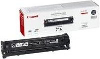 Original Canon 716 Tonerpatrone Schwarz für Laserdrucker - Bild 1