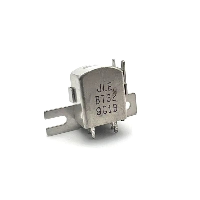JLE BT62 9C1B Magnetischer Dual Track Kopf für Recorder und Audio Band Deck Reparatur, Silber - Bild 2