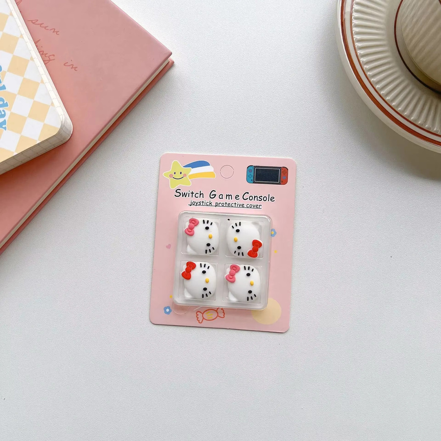 Sanrio Silikon-Controller-Abdeckung für Nintendo Switch, NS Lite und OLED mit Cartoon-Design - Bild 2