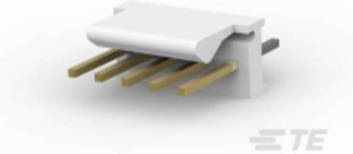 TE Connectivity 641126-5 White - Bild 1