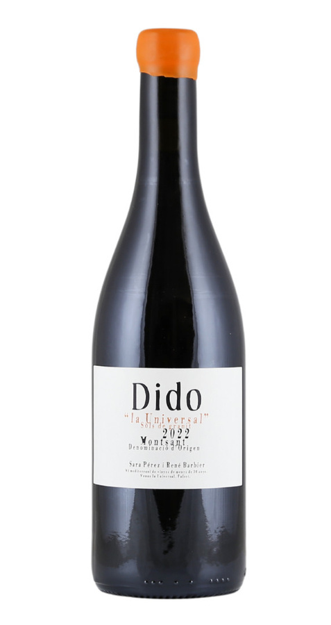 Venus La Universal Dido, 2022, Grenache / Garnacha, Rotwein, 0,75 l - Bild 2