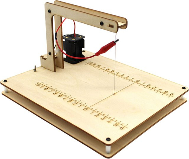 Holz Hot Wire Cutter Thermocut Schaum Schneidemaschine Tisch Styropor Cutter Typ1 - Bild 1