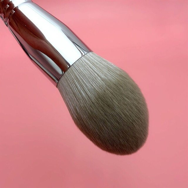 zephoco Make-up-Pinsel-Set für Foundation und Puder, Unisex - Bild 1