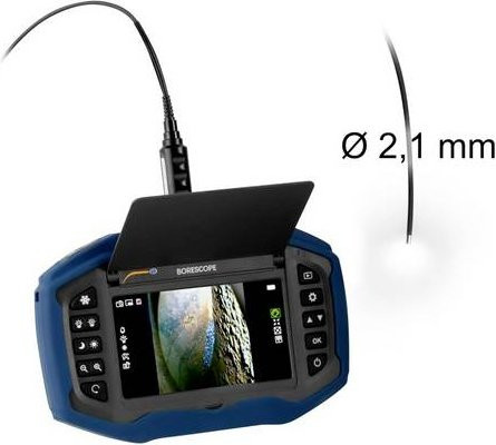 PCE Instruments PCE-VE 270HRS Boroskop in Blau - Bild 1