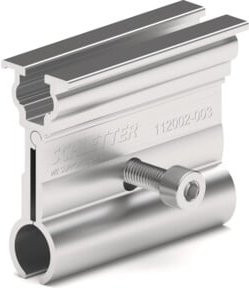 Schletter Solar Blechfalzklemme 510 Rapid für KalZip in Silber - Bild 1