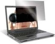 Targus Privacy Screen 22.0 Widescreen Notebook-Privacy-Filter, Schwarz, durchsichtig (ASF220WEU) - Bild 1