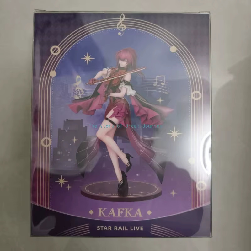 Mihoyo Honkai: Star Rail Kafka, Figur, 1/8, Kunststoff - Bild 4