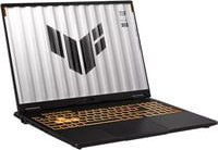 Asus TUF Gaming A16 FA608UP-RV019W Gaming-Notebook mit 16 Zoll Display, AMD Prozessor, 32 GB RAM und 1 TB SSD in Schwarz-Grau - Bild 1