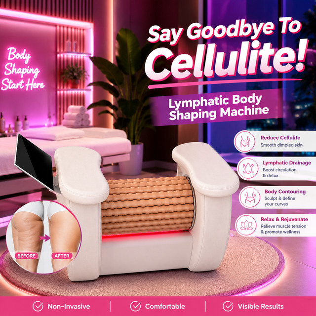 MYOSLIM Rollermassagegerät, Weiß, Unisex - Bild 1