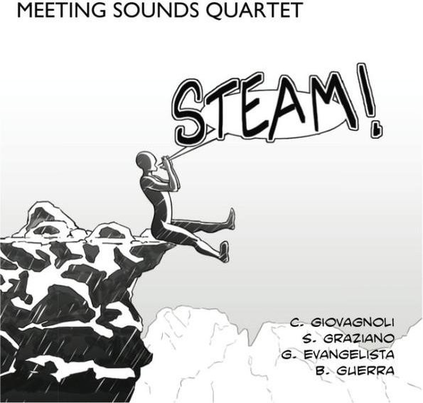 Meeting Sounds, Jerec, CD, Jazz - Bild 1