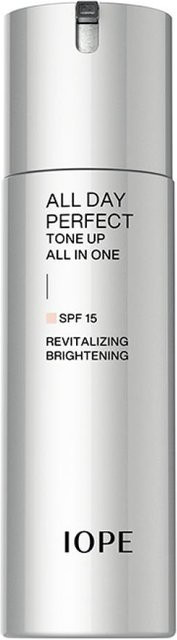 IOPE All Day Perfect Tone Up All in One, LSF 15, 120 ml - Bild 1