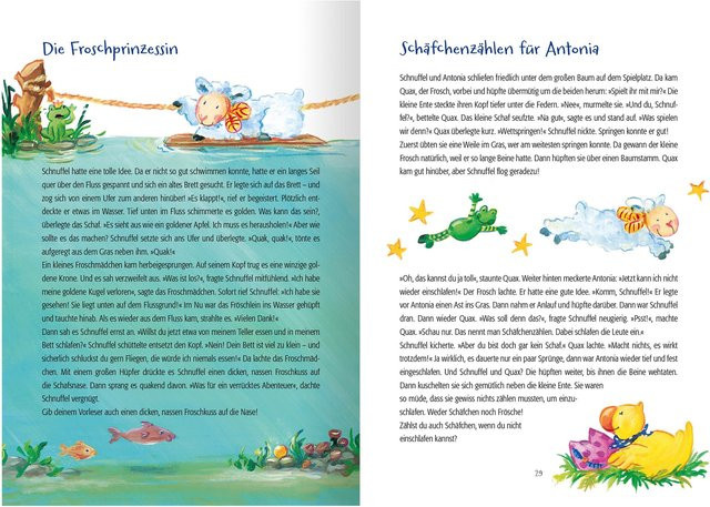 222 Geschichten zur Guten Nacht, Ars Edition, Hardcover - Bild 1