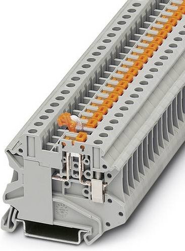 Phoenix Contact 3046279 Trennklemme Rot 6,2 mm 50 Stück - Bild 1